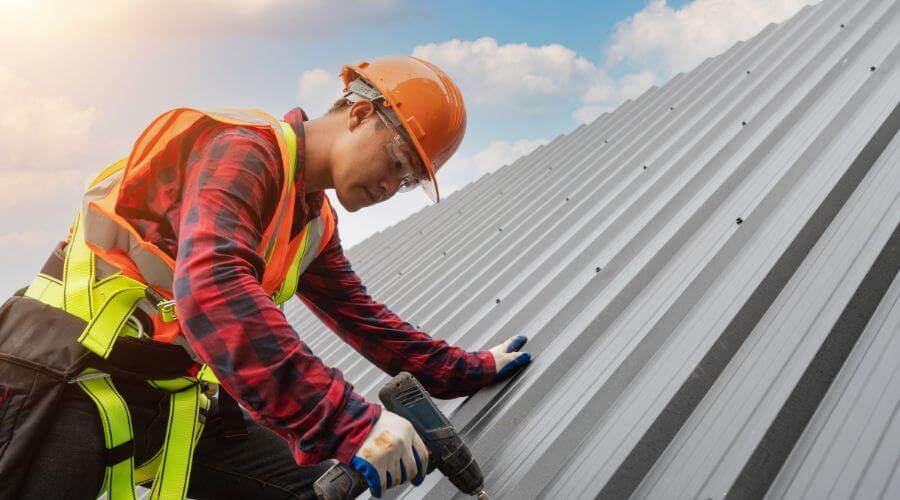 GAF lifetime shingles in Oakdale, CA